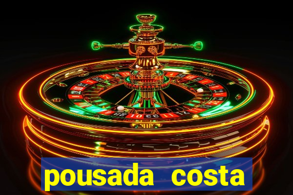 pousada costa dourada ba